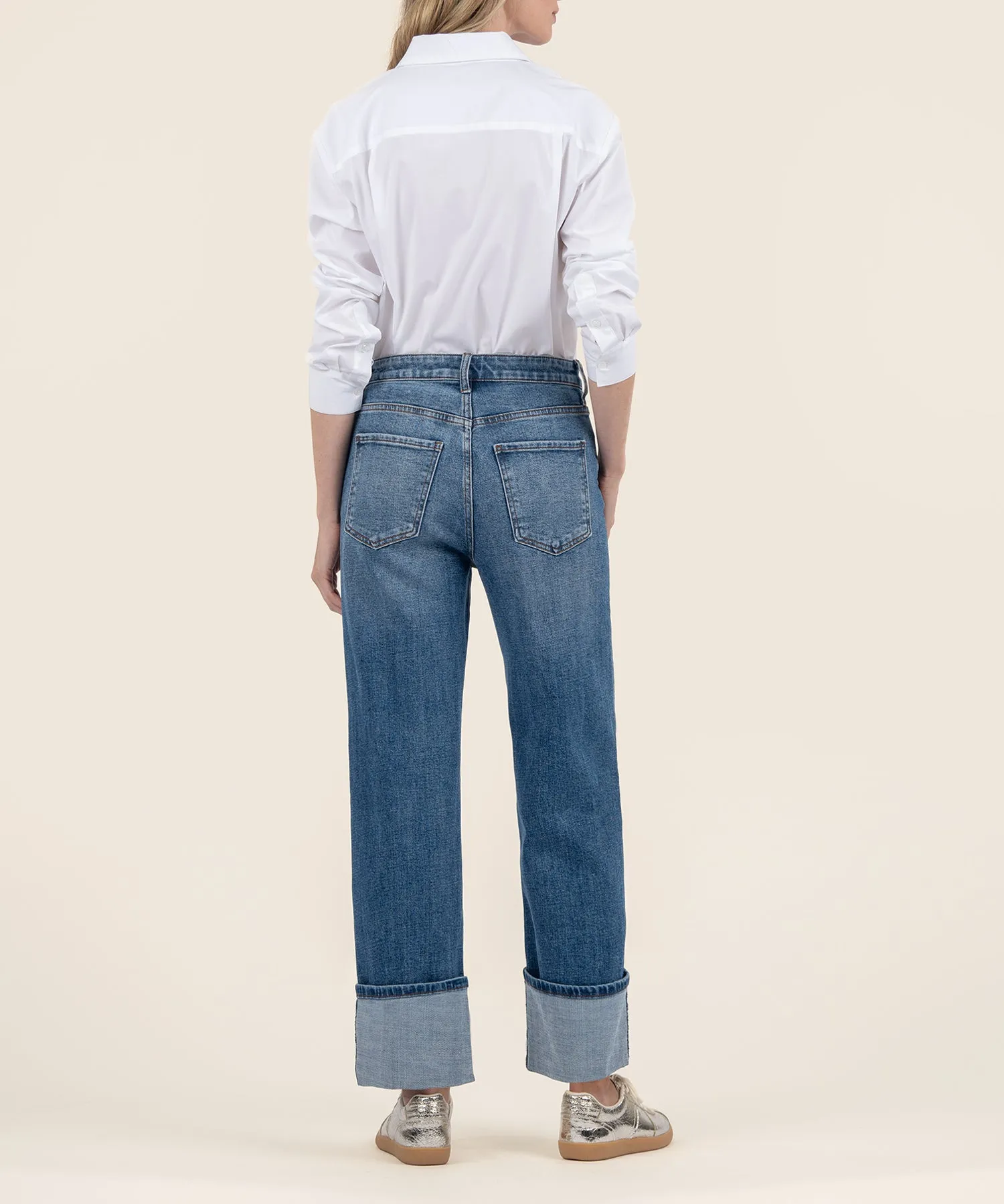 Sienna High Rise Wide Leg