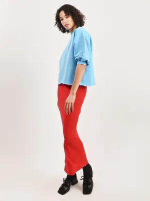 Sky Blue Fond Sweatshirt