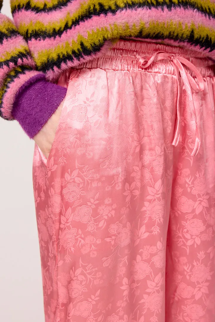 Skylar Trousers - Pink