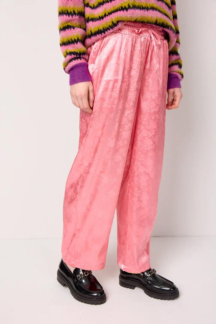 Skylar Trousers - Pink
