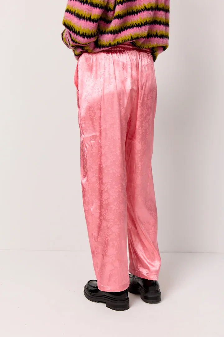 Skylar Trousers - Pink