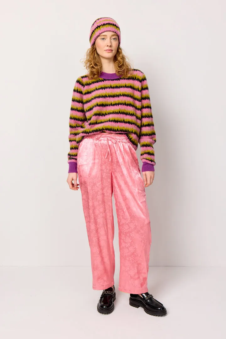 Skylar Trousers - Pink