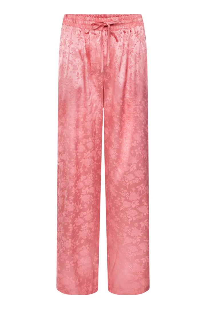 Skylar Trousers - Pink