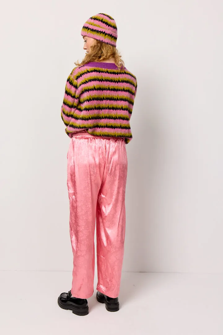 Skylar Trousers - Pink