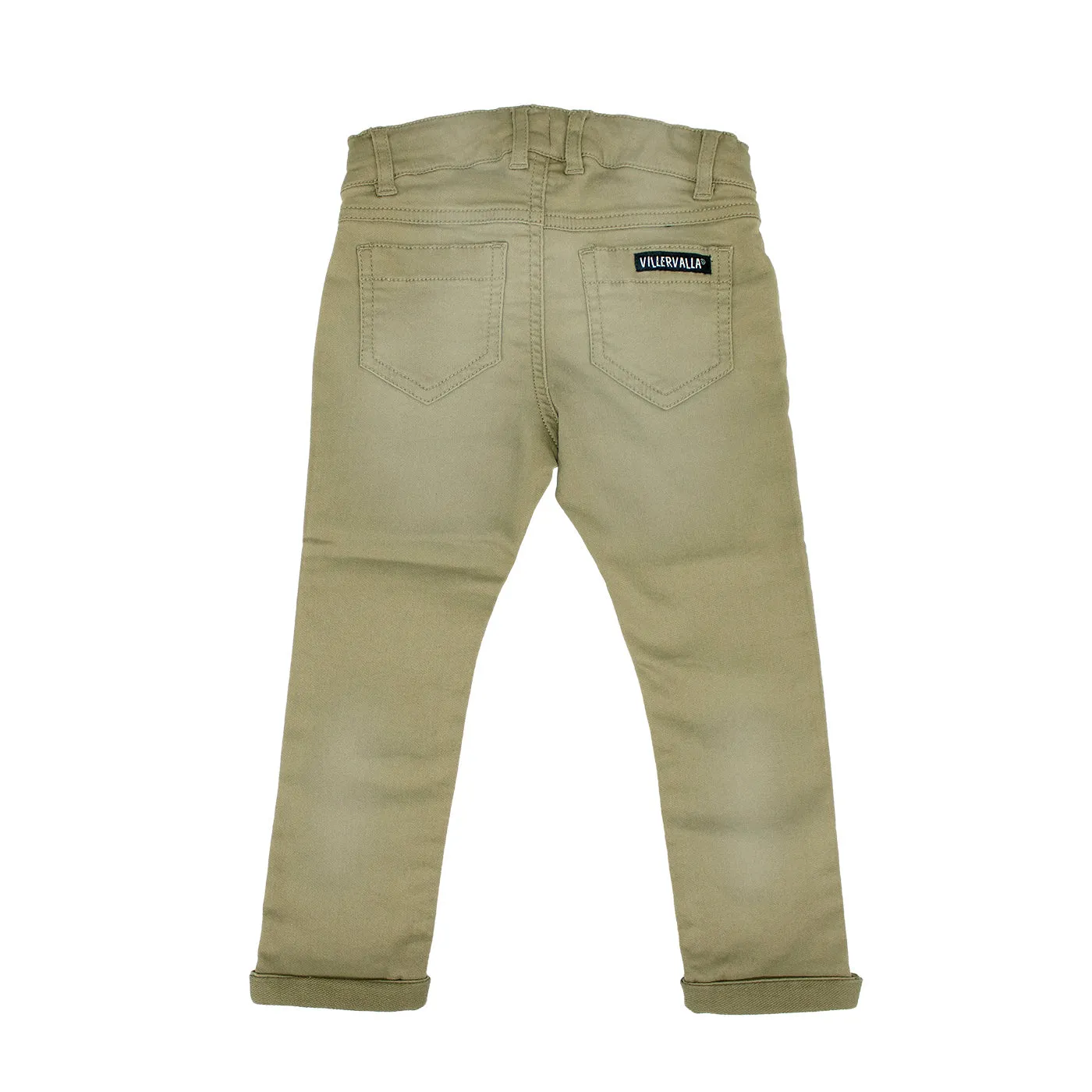 Slim Fit Sweat Trousers - Mud - 1 Left Size 18-24 months