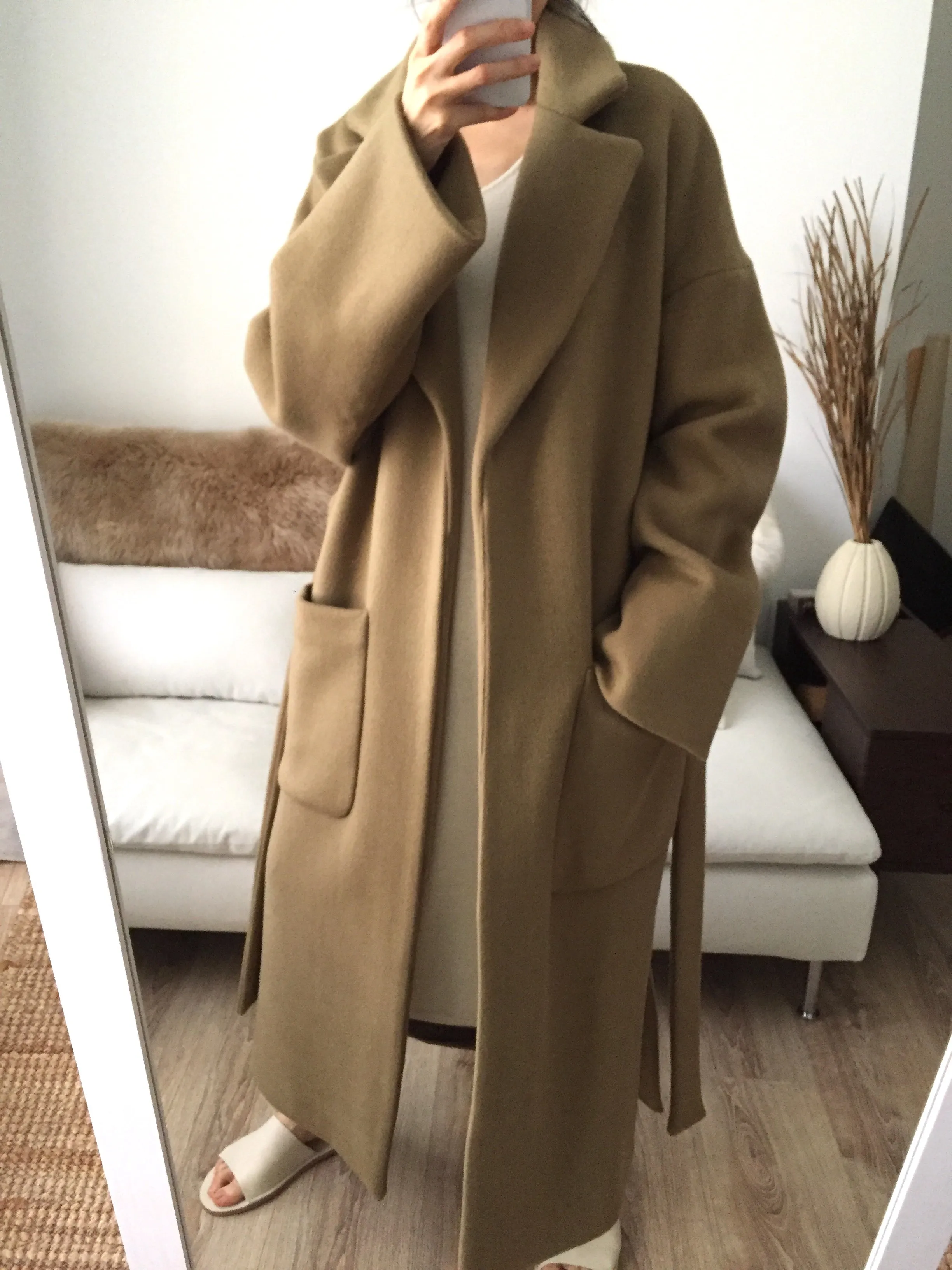 Solange Coat