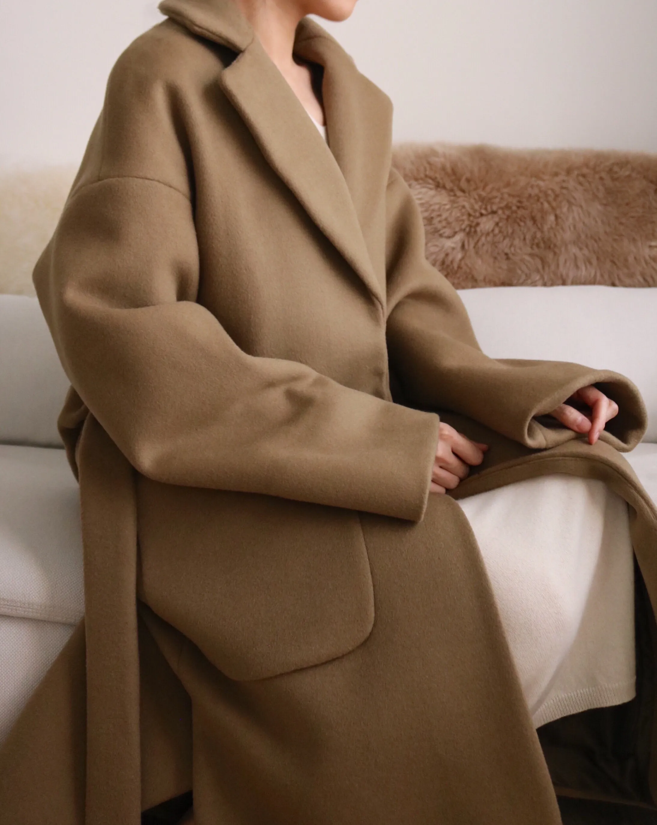 Solange Coat