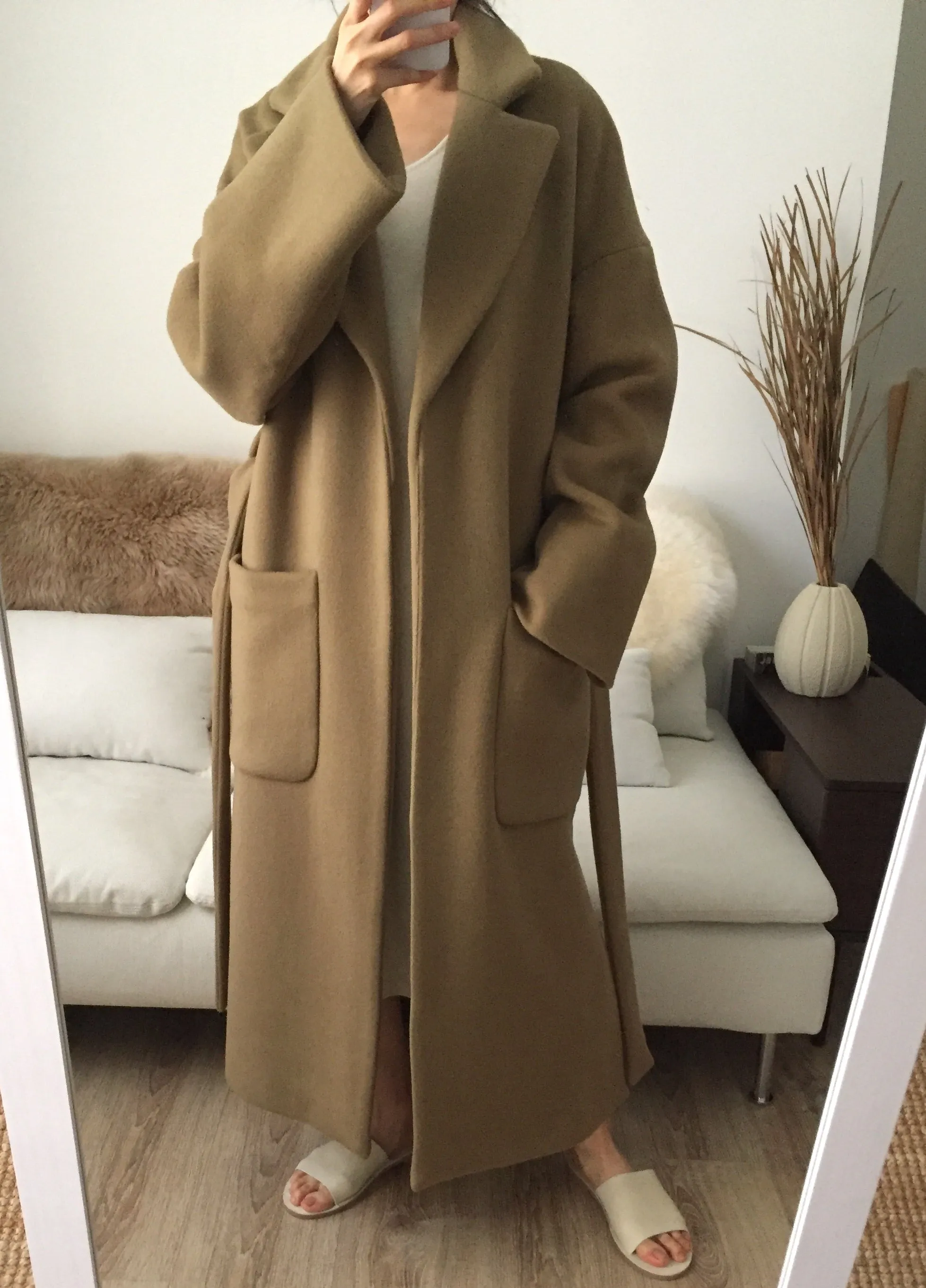 Solange Coat
