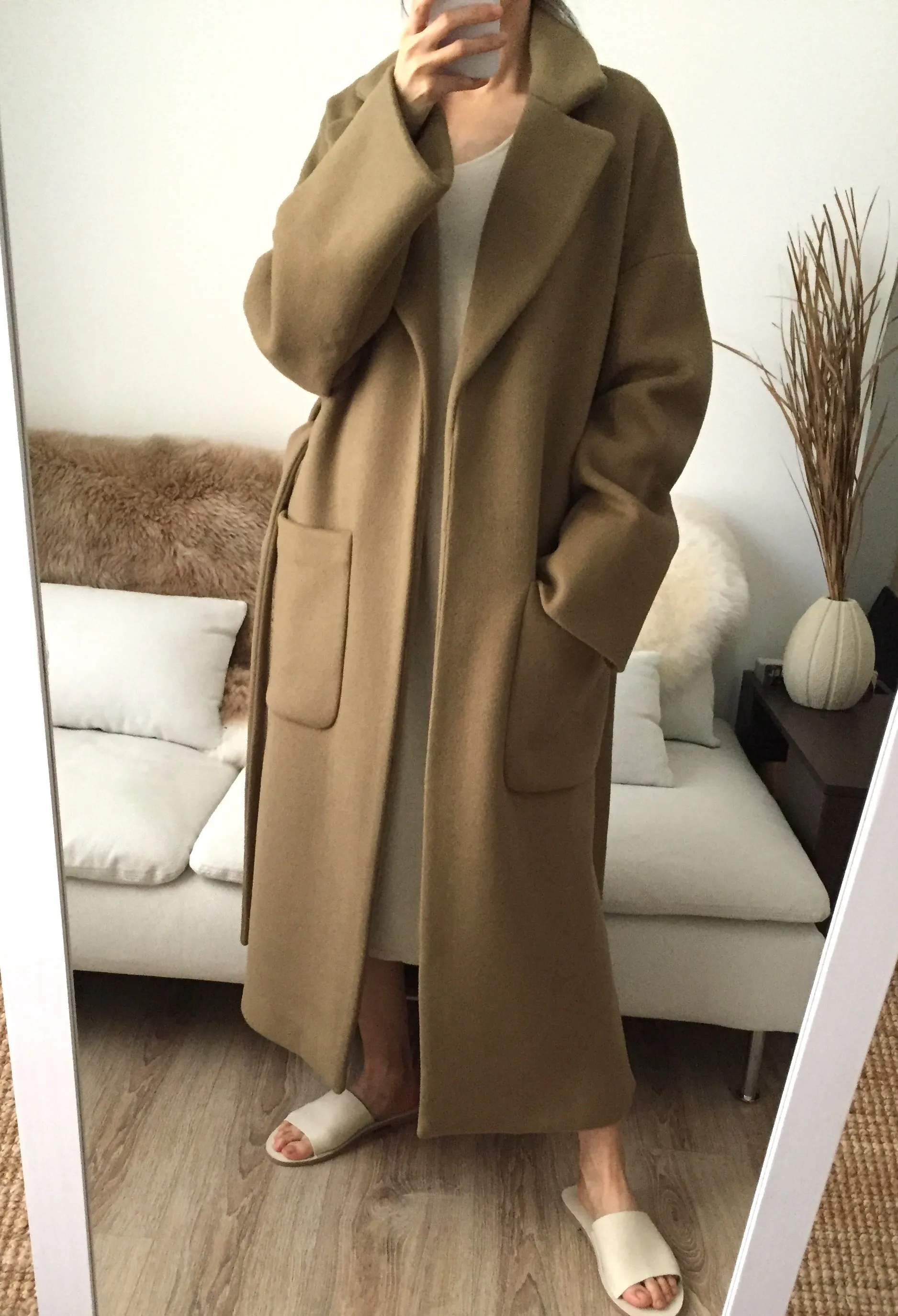 Solange Coat