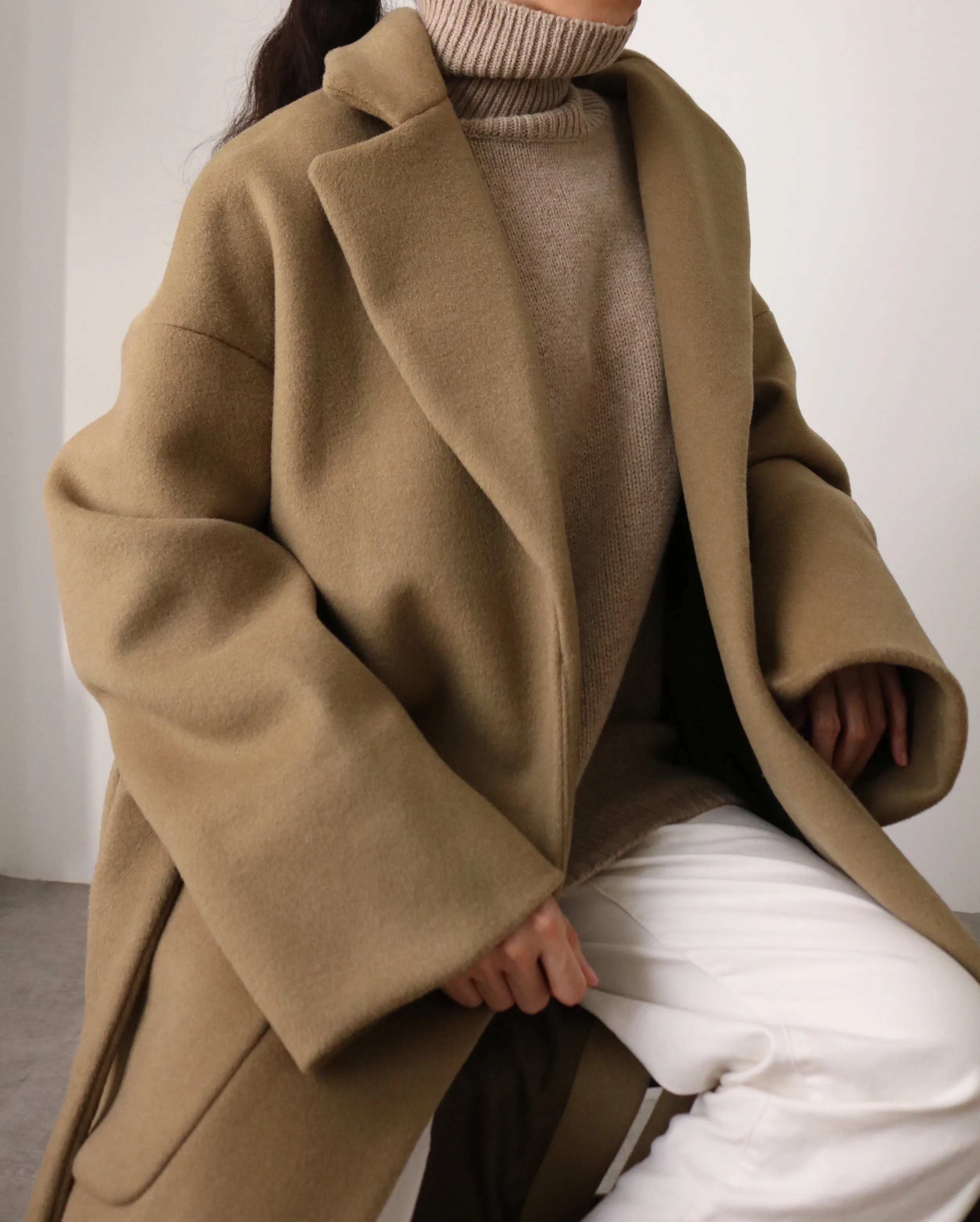Solange Coat