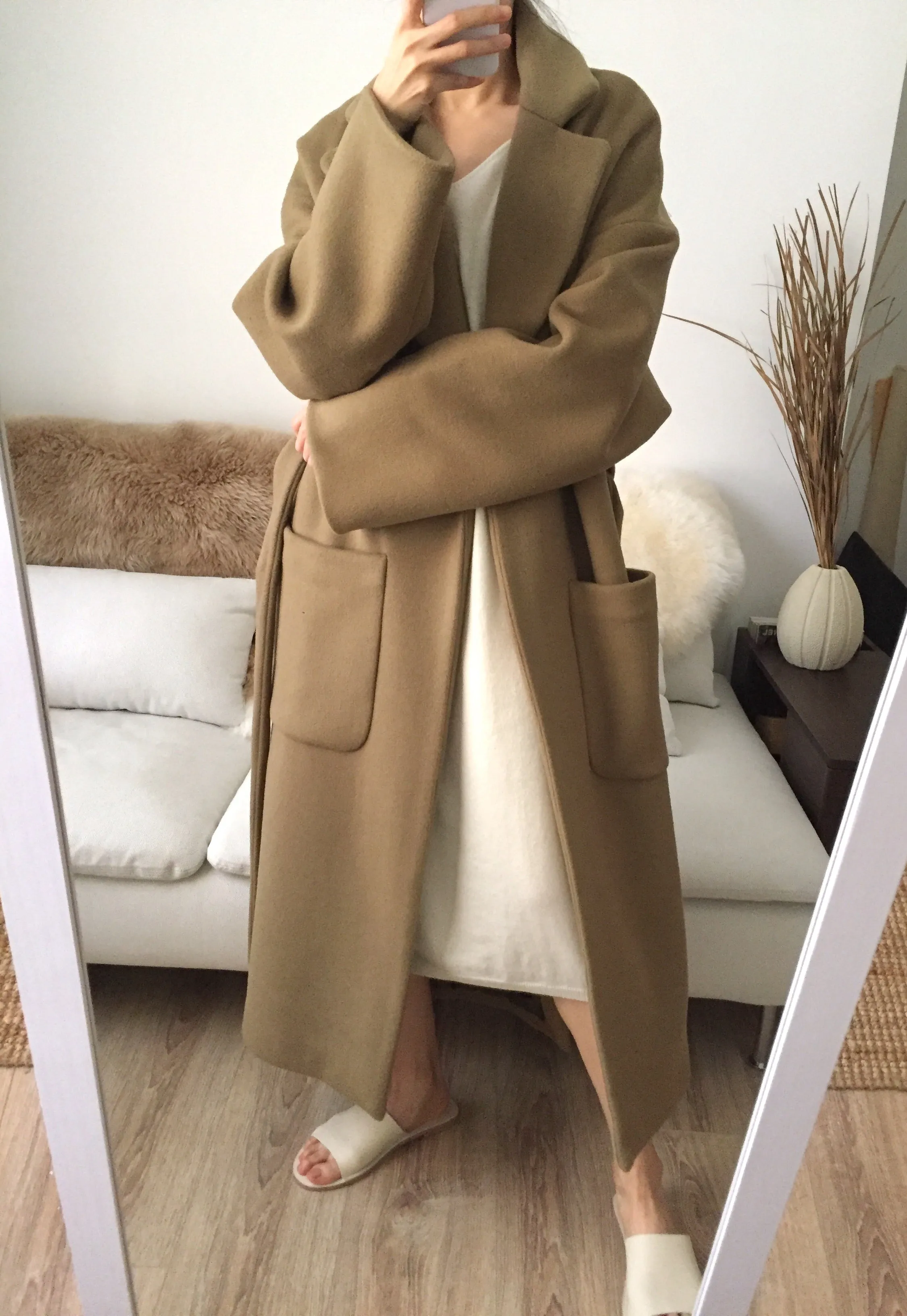 Solange Coat
