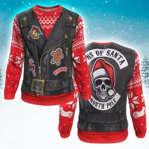 Son Of Santa Sweatshirt