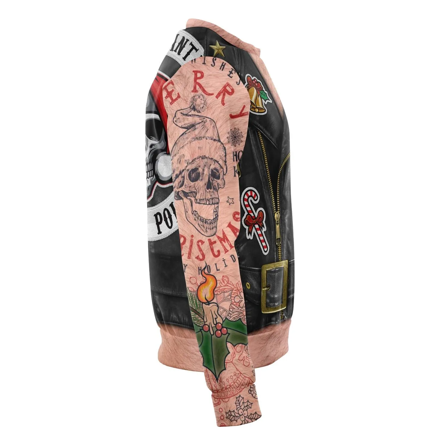 Sons of Santa Nude Sweatshirt