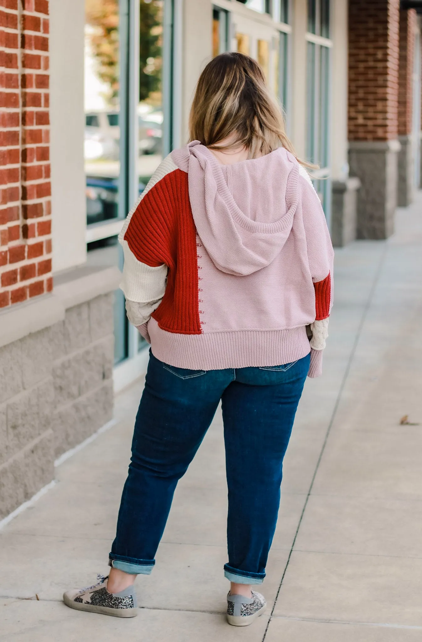 Strawberry Smoothie Sweater