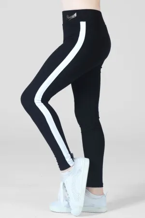 Stripe Leggings
