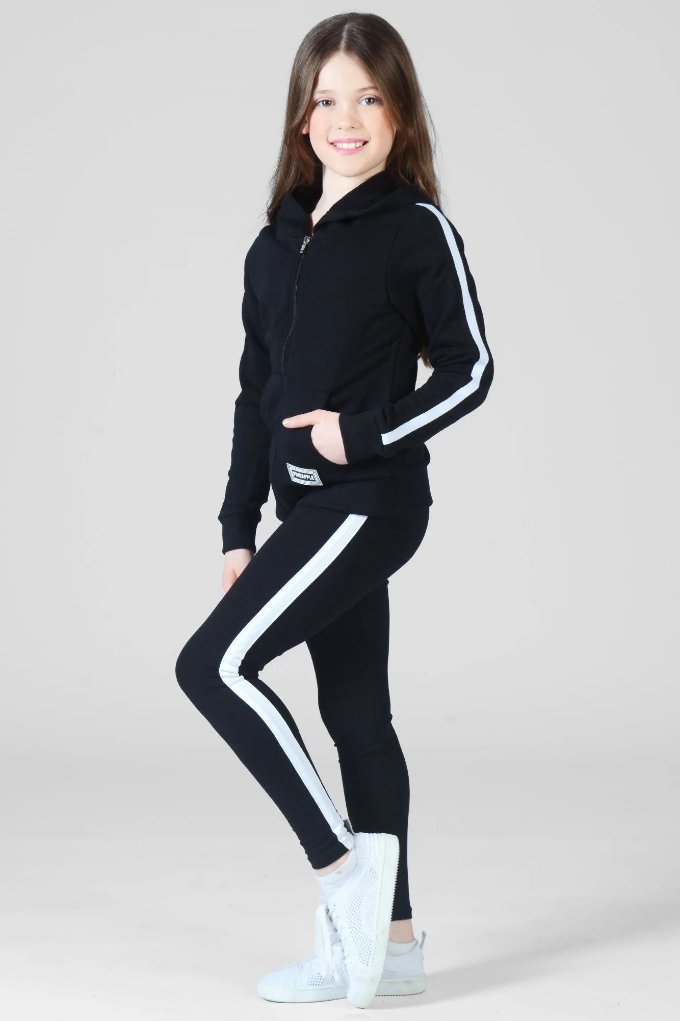 Stripe Leggings