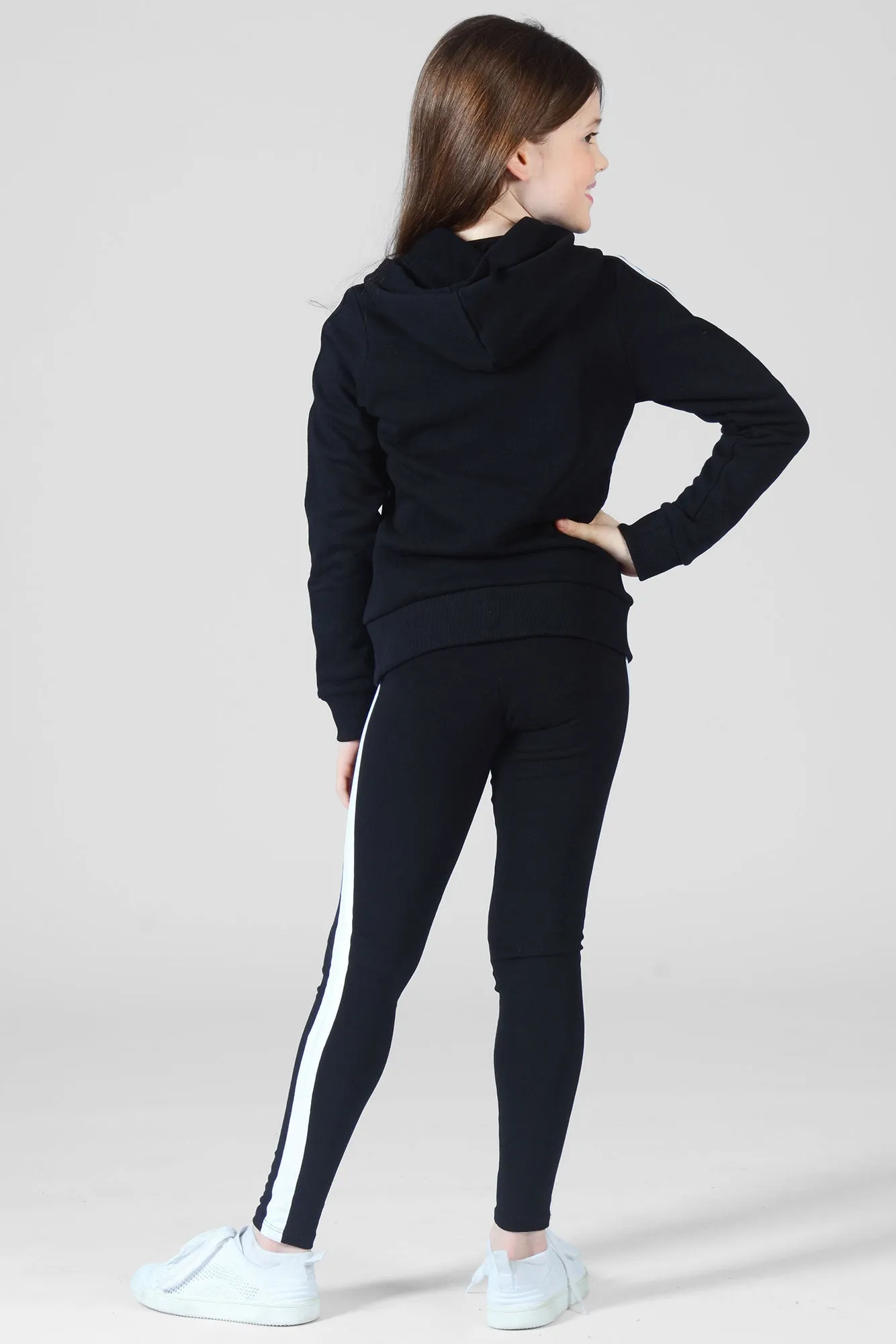 Stripe Leggings