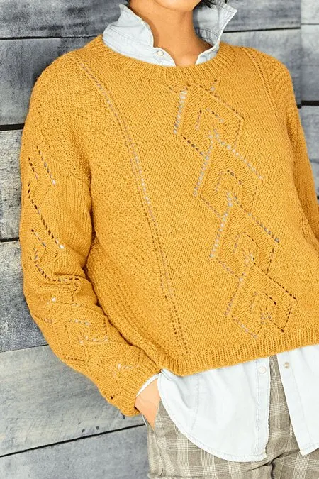 Stylecraft | ReCreate DK | 9861 Lace Sweaters