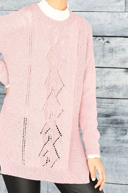 Stylecraft | ReCreate DK | 9861 Lace Sweaters