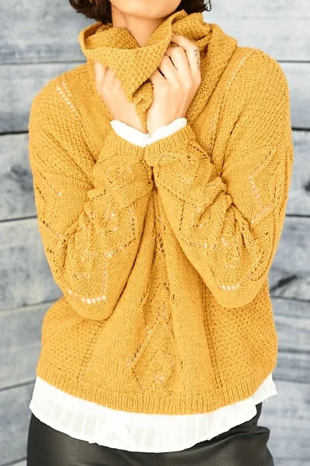 Stylecraft | ReCreate DK | 9861 Lace Sweaters