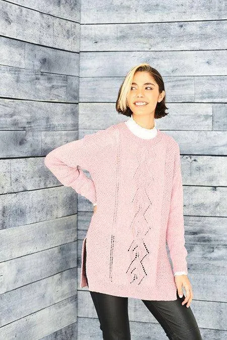 Stylecraft | ReCreate DK | 9861 Lace Sweaters
