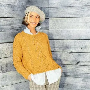 Stylecraft | ReCreate DK | 9861 Lace Sweaters