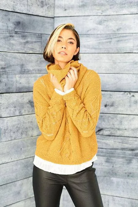 Stylecraft | ReCreate DK | 9861 Lace Sweaters
