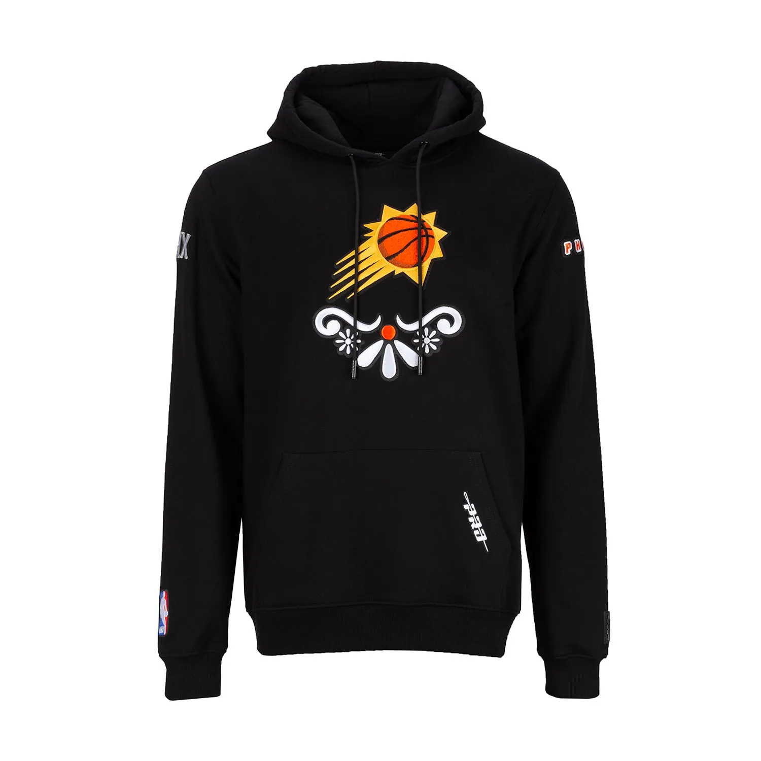 Suns Sugar Skull Fleece PO Hoody -Mens