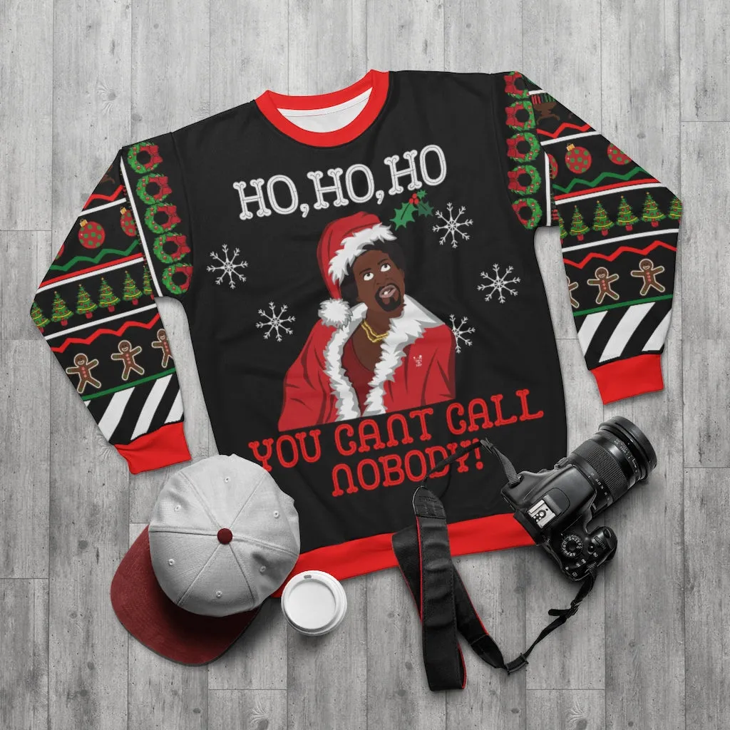 T&K Jerome Clause (Unisex) Sweatshirt
