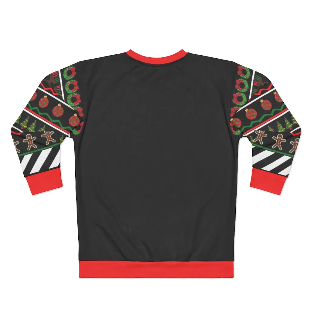 T&K Jerome Clause (Unisex) Sweatshirt