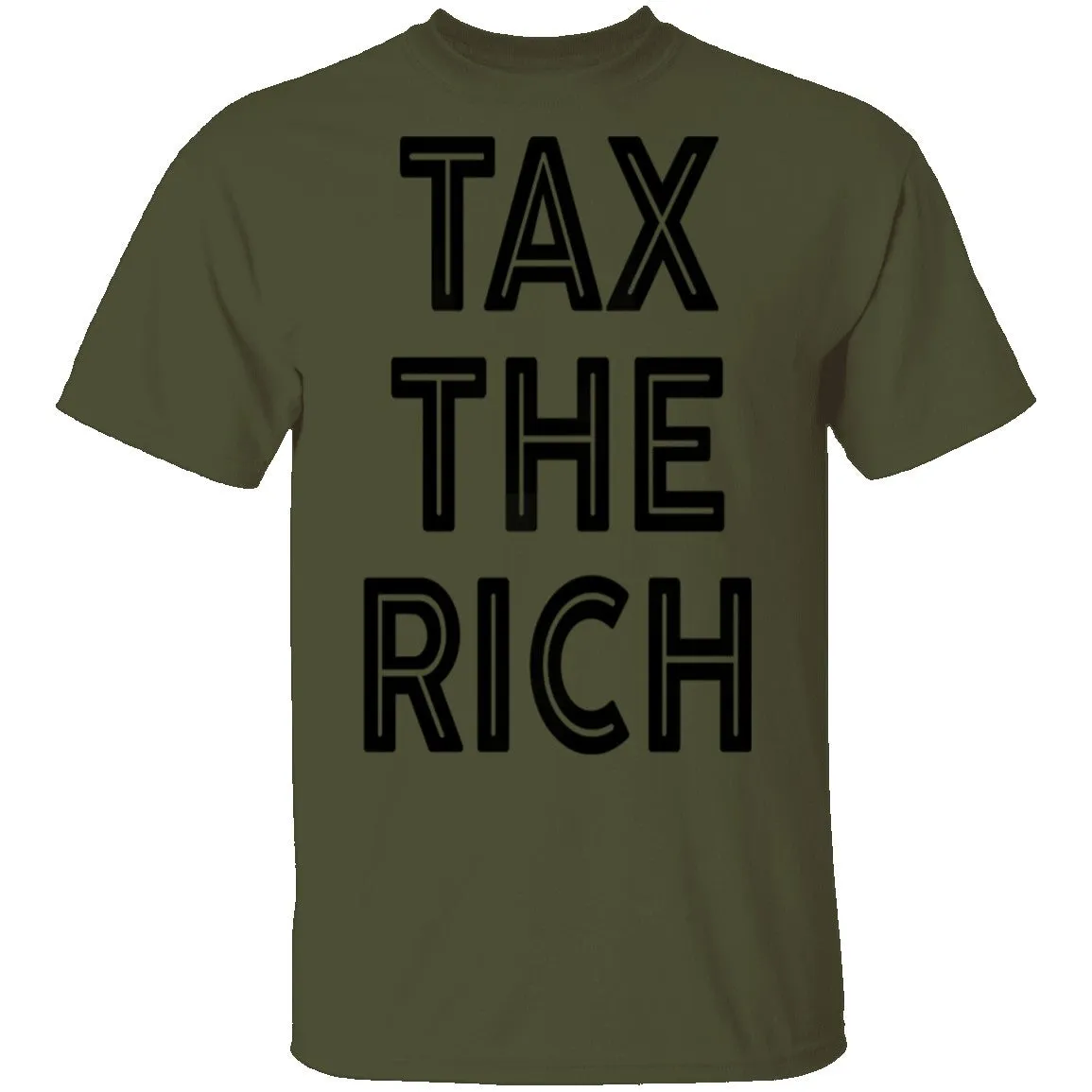 Tax The Rich T-Shirt