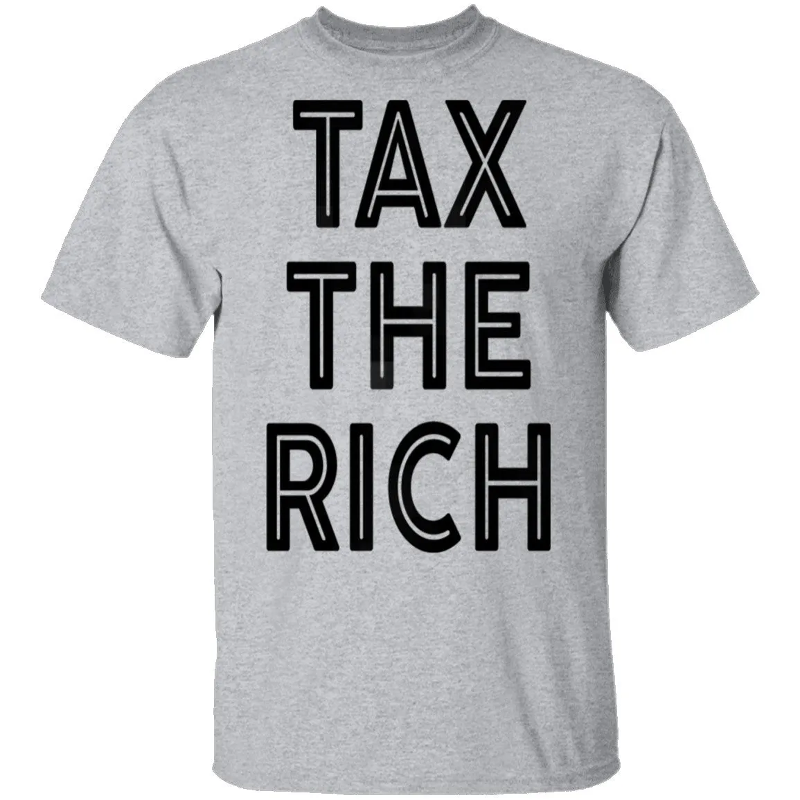 Tax The Rich T-Shirt