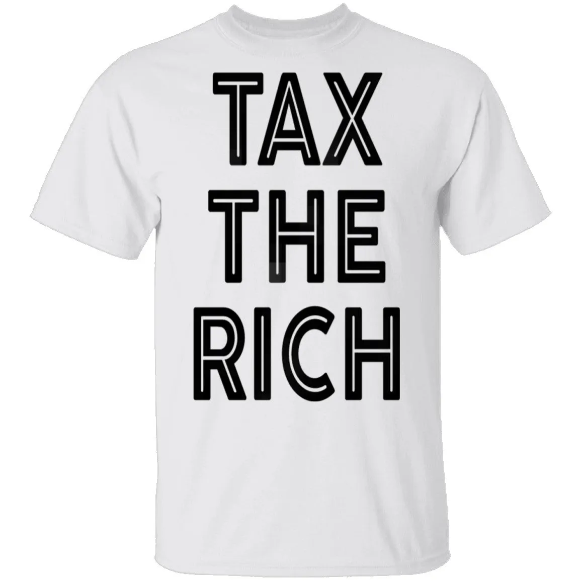 Tax The Rich T-Shirt