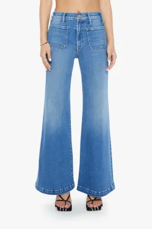 The Lil Hustler Roller Patch Pocket Sneak Jean | Piece By Piece