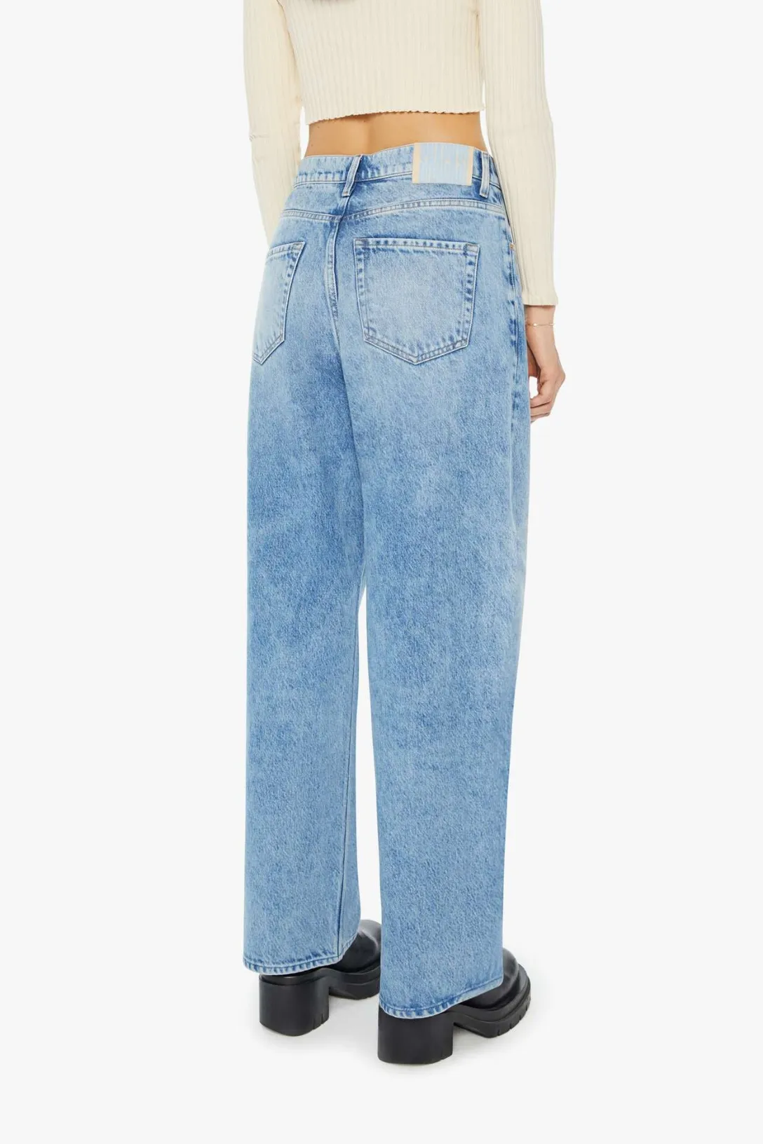 The Main Course Jean | Nerdy Jean Melt