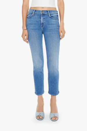 The Mid Rise Dazzler Crop Jean | Ready Set Go