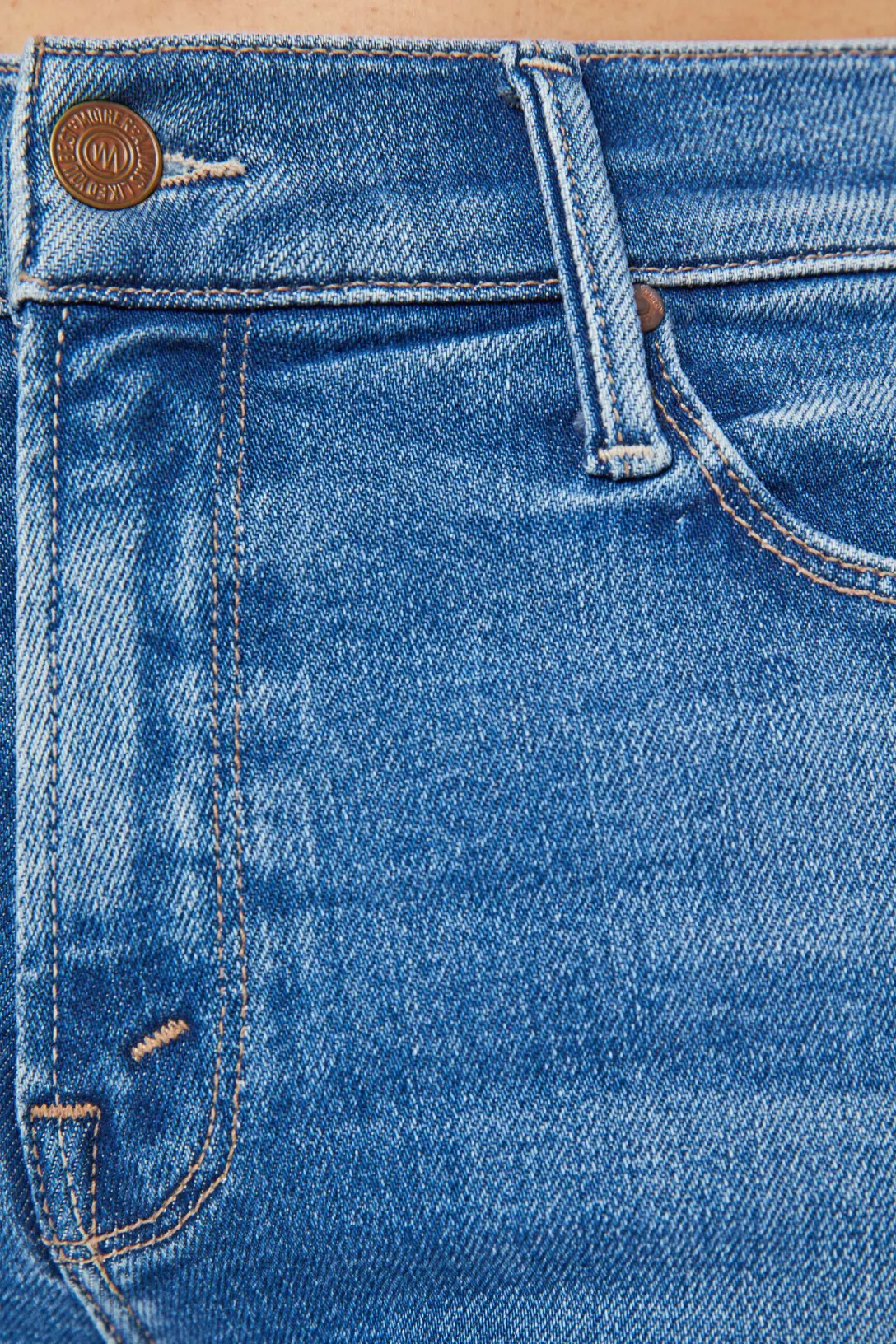 The Mid Rise Dazzler Crop Jean | Ready Set Go