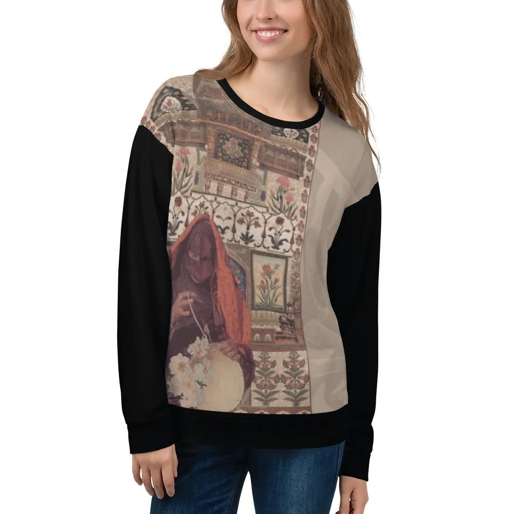 THE OLD WOMAN Sweatshirt