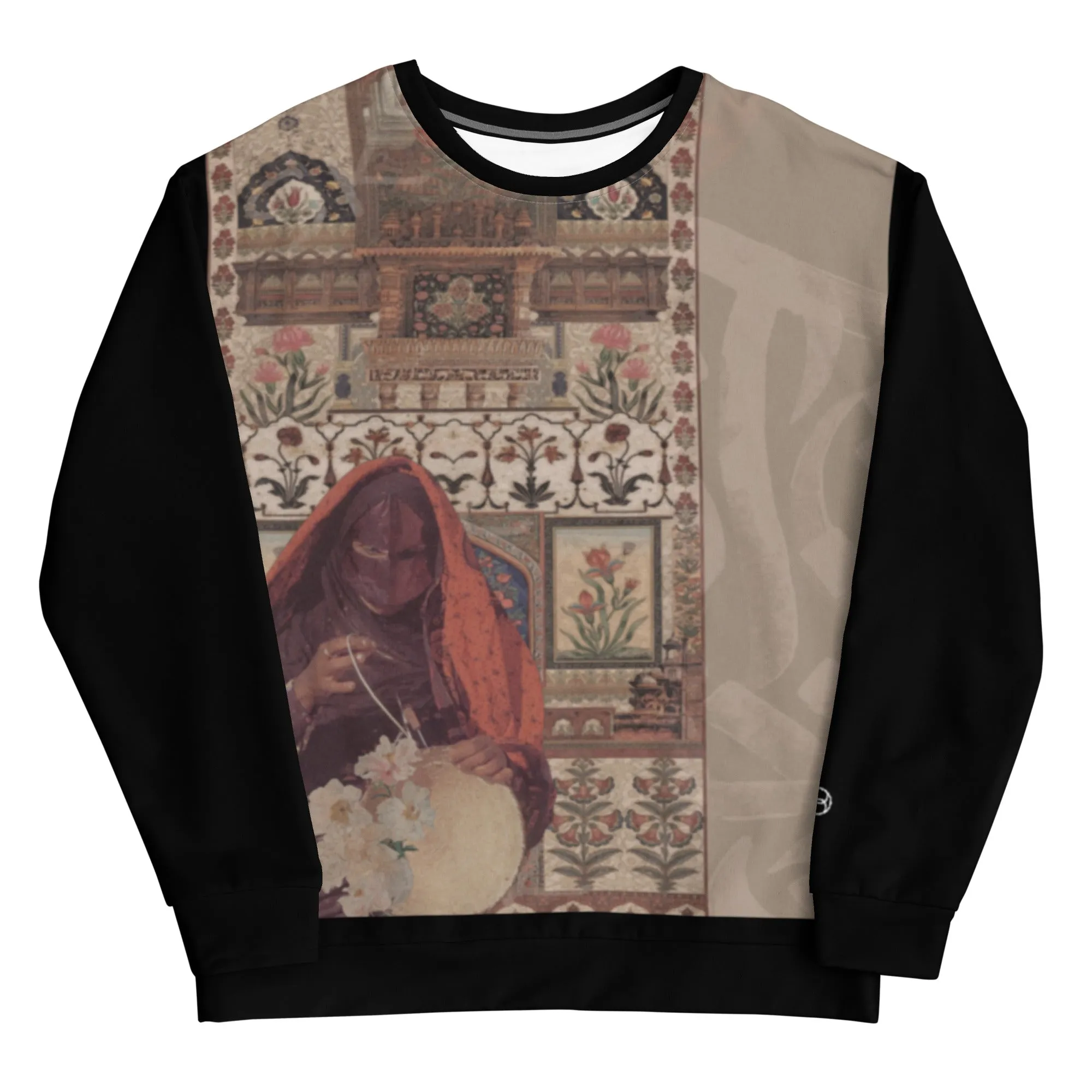 THE OLD WOMAN Sweatshirt