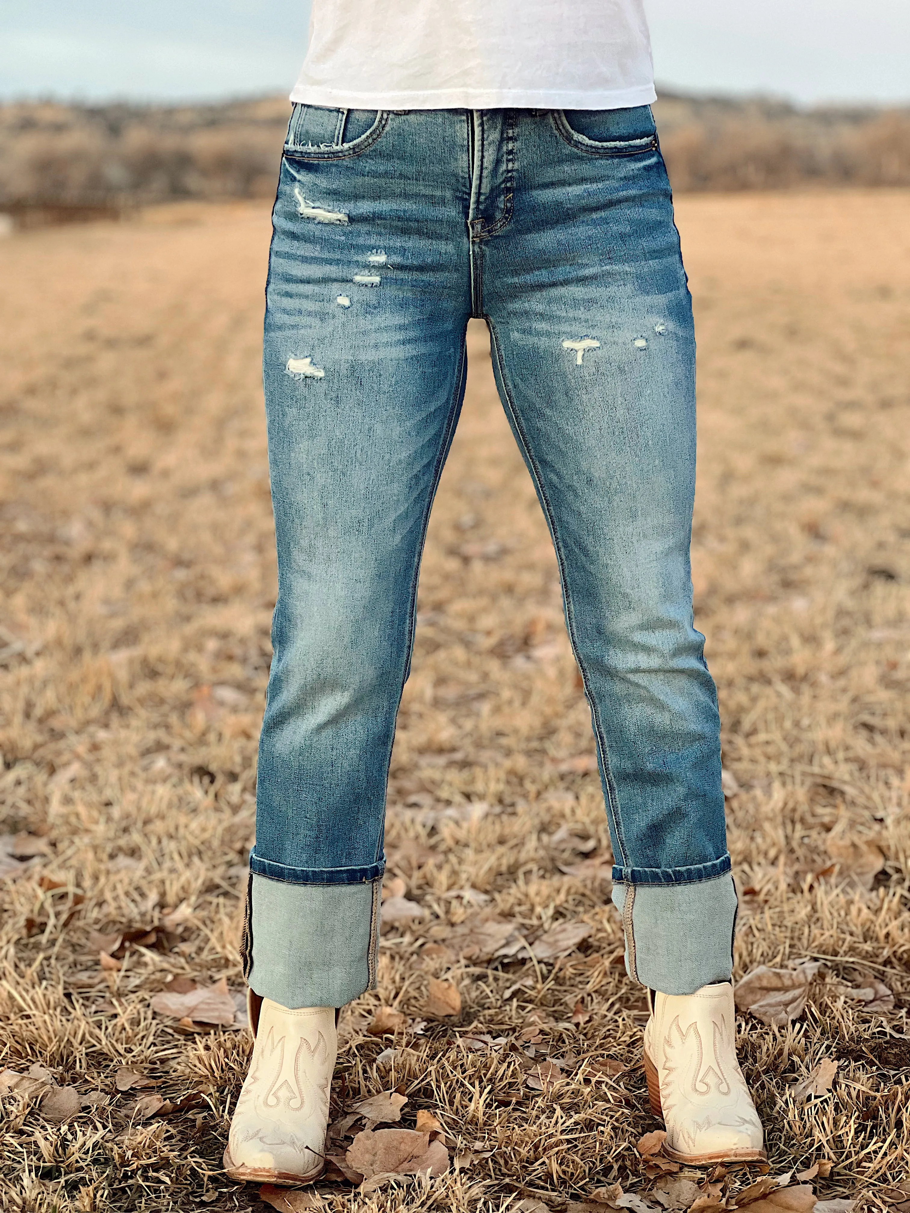 The Pocatello Jean