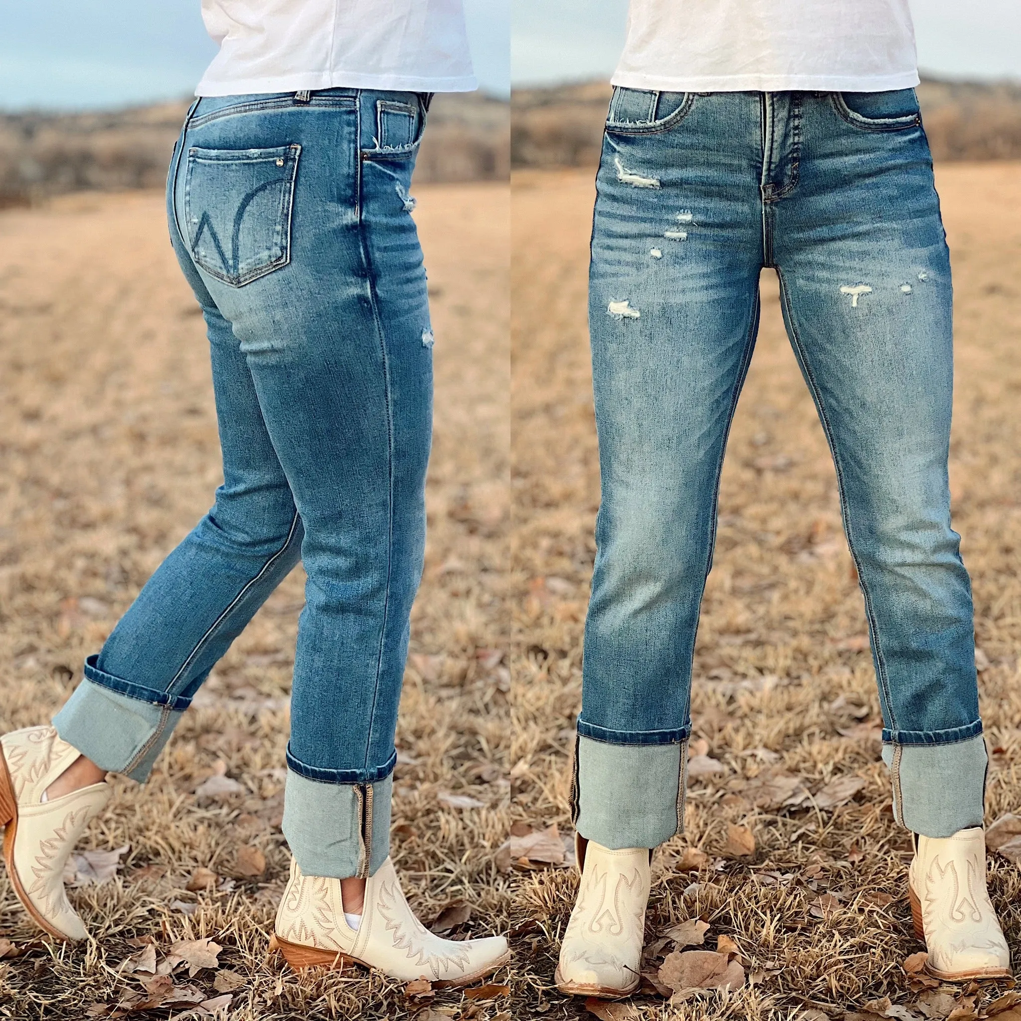 The Pocatello Jean