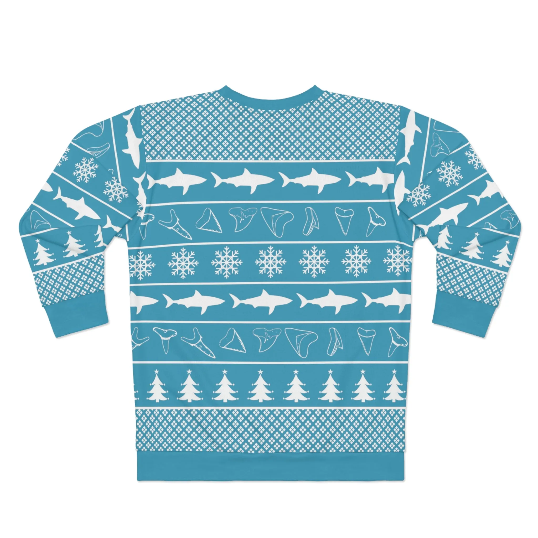 The Shark Tooth Ugly Sweater