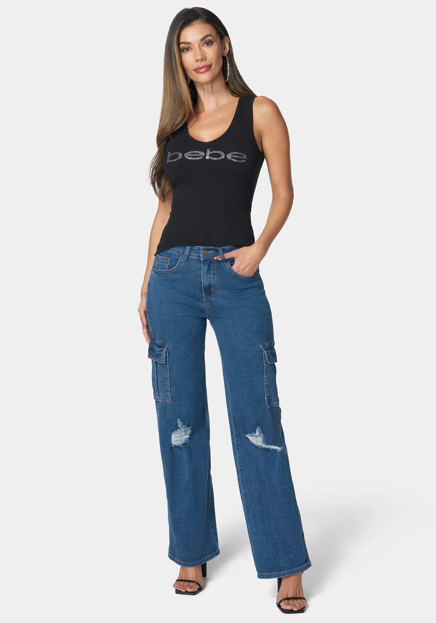 The Wide Leg Jean