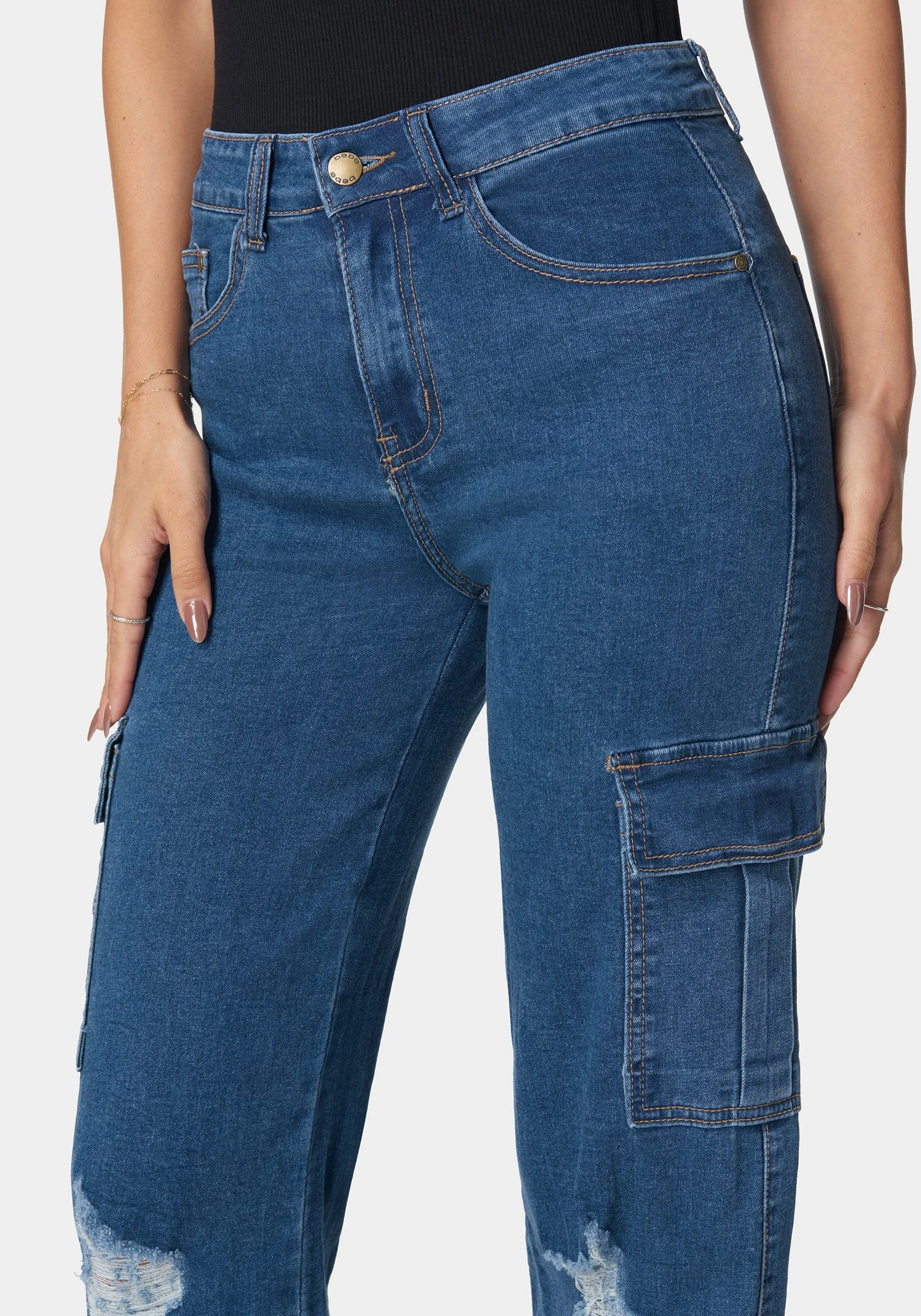 The Wide Leg Jean