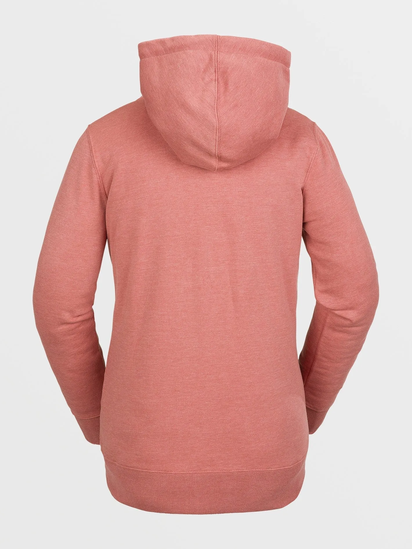 Tower Kapuzenpullover - EARTH PINK