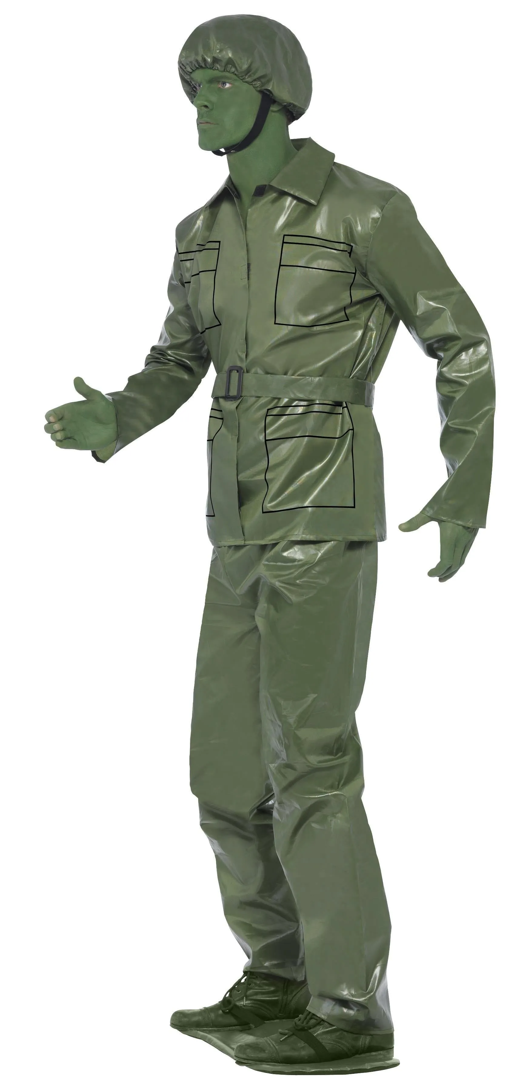 Toy Soldier Adult Costume