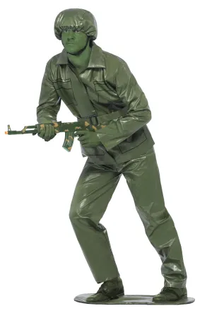 Toy Soldier Adult Costume