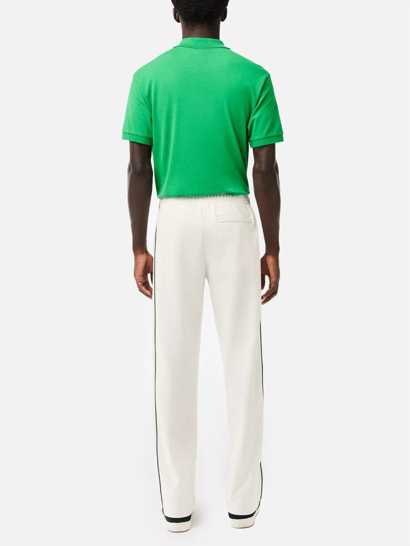 Tracksuit Trousers - White