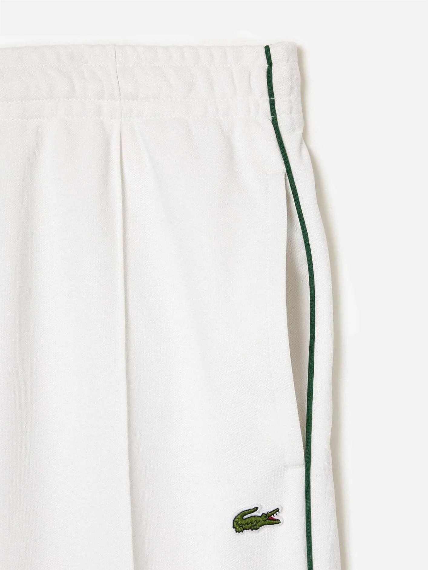 Tracksuit Trousers - White