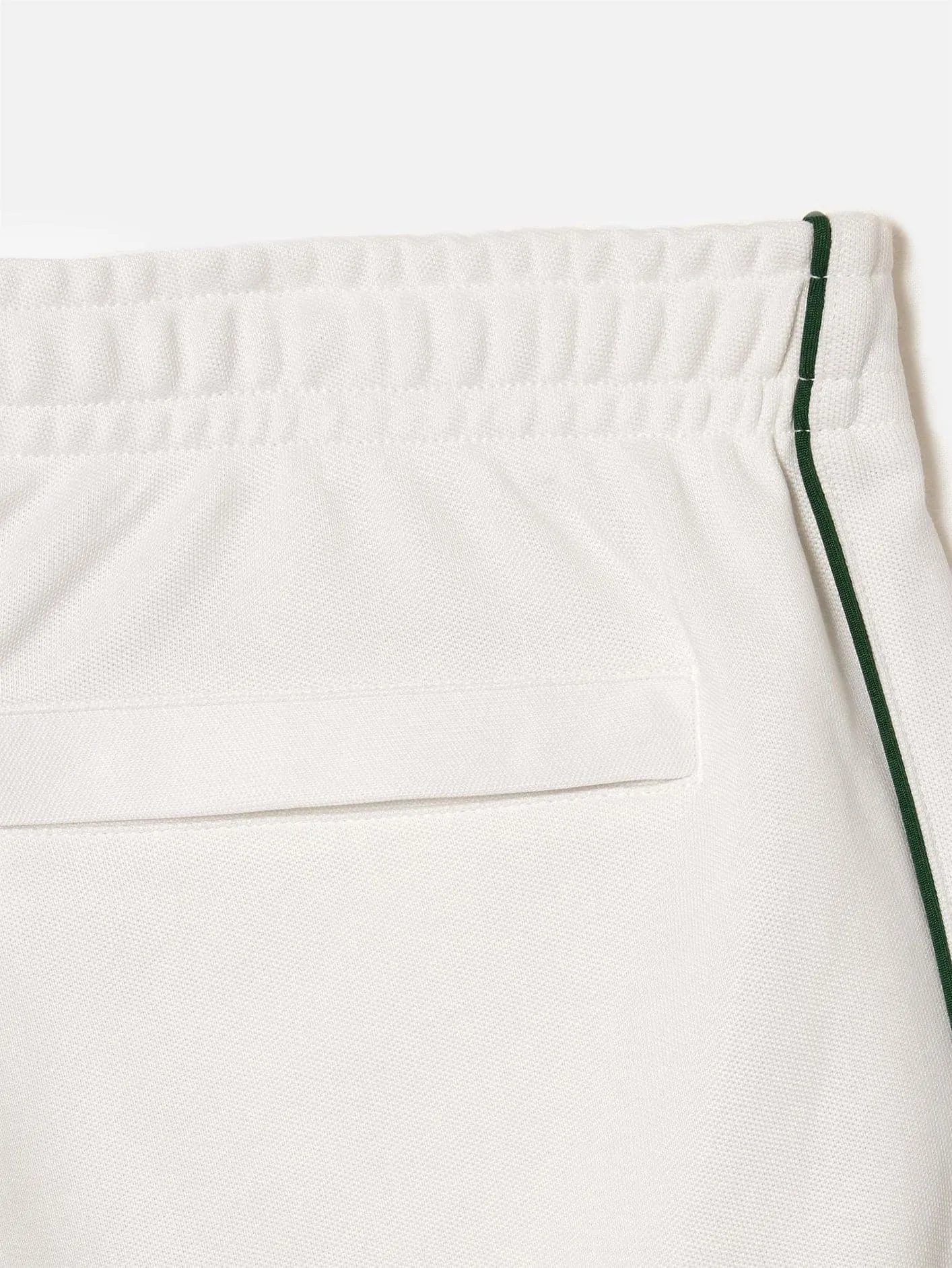 Tracksuit Trousers - White